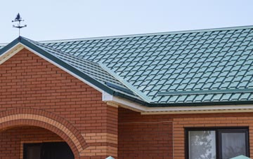 classic Kymin metal roof design