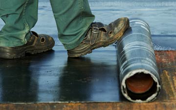 types of Kymin felt roof