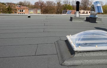 benefits of Kymin flat roofing