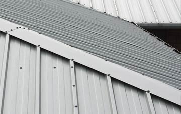 disadvantages of Kymin metal roofing
