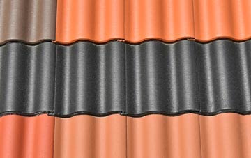uses of Kymin plastic roofing