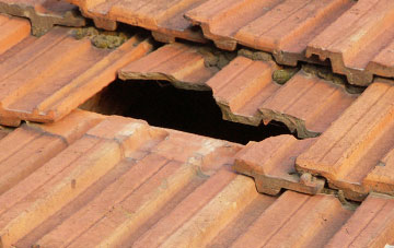 roof repair Kymin