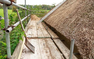 advantages of Kymin thatch roofing