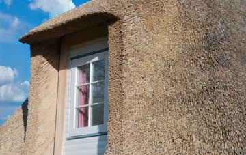 Kymin thatch roof disadvantages