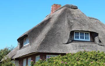 thatch roofing Kymin